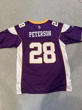 Maglia viola Adrian Peterson