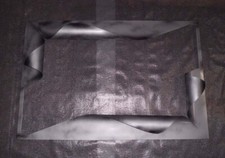 CORNICE Specchio FERRO BATTUTO