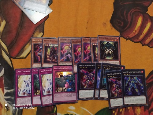 Yugioh deck pugile indomito - pugile,
