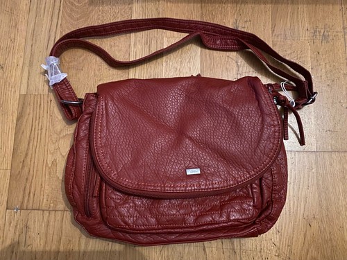 Borsa mano ara ecopelle - a,