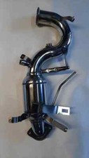 Downpipe tubo defap dpf - downpipe,