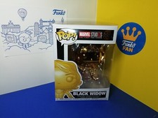 FUNKO POP! BLACK WIDOW #380