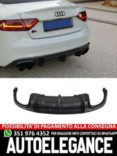 DIFFUSORE PARAURTI POSTERIORE