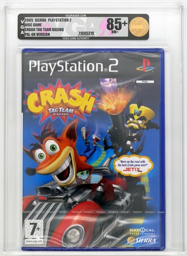 Crash tag team racing - crash,