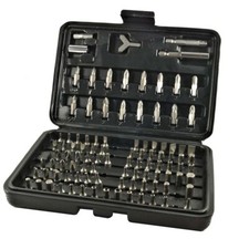 SET 100 INSERTI PER AVVITATORE