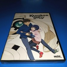Kamisama Dolls DVD Complete