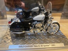 Harley Davidson Police XL 883