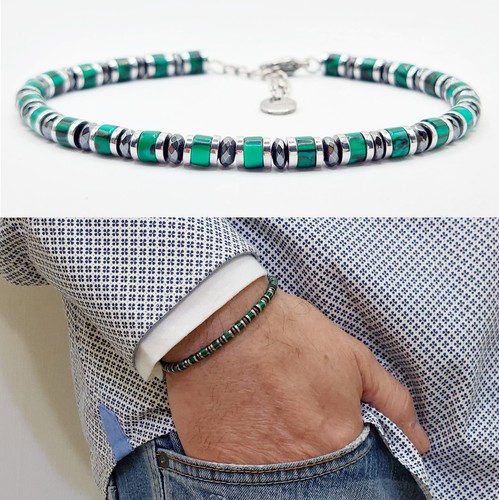 Bracciale pietra dura - in,