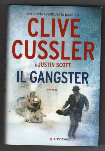 Gangster clive cussler - il,