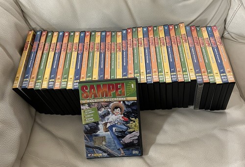 Dvd sampei ragazzo - 36,