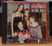 CD THE BEST OF STEPHEN SCHLAKS CONSEGNA 24/48H CON BRT