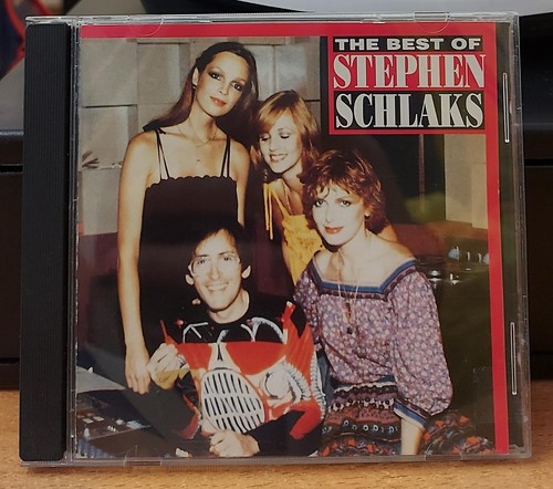 The best stephen schlaks - stephen,