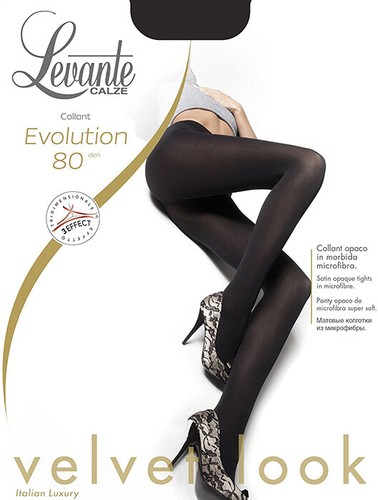 Collant levante evolution - collant,