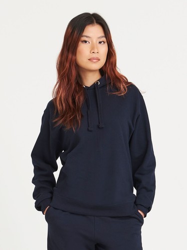 Felpa unisex con cappuccio - con,