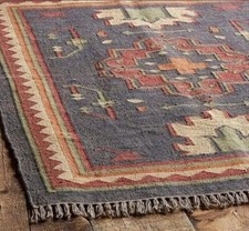 Tappeto Kilim rettangolare