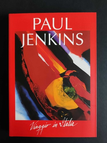 Paul jenkins viaggio in - paul,