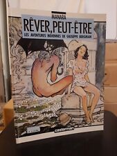 Fumetti Erotici - Milo Manara Rever Peut-Etre Giuseppe Bergman Casterman 1989
