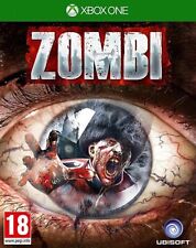 ZOMBI XBOX ONE GIOCO ITALIANO CONSEGNA 24/48H CON CORRIERE