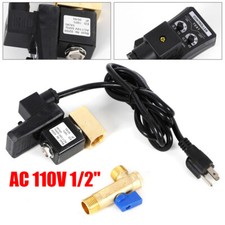 Valvola di scarico elettronica