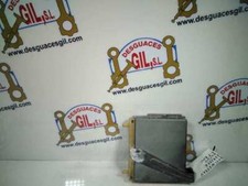 0261204293 centralina motore