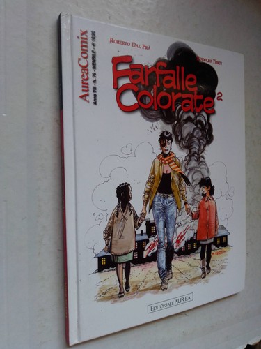 Aurea comix farfalle - comix, 79