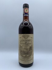 Vino Nobile Di Montepulciano D.O.C. Cantine Baiocchi 72 cl 12,5%