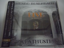 MUSEO ROSENBACH-Live In Studio