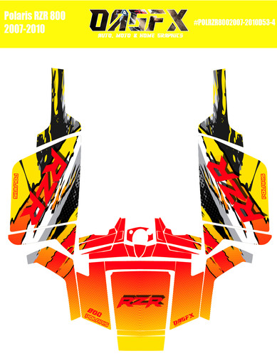 Kit grafica d53 - grafica, d53-4