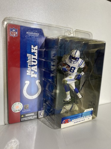 Mcfarlane nfl marshall - marshall, faulk