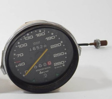 Ferrari 308 Dino GT4  Speedometer gauge Veglia Borletti refurbished