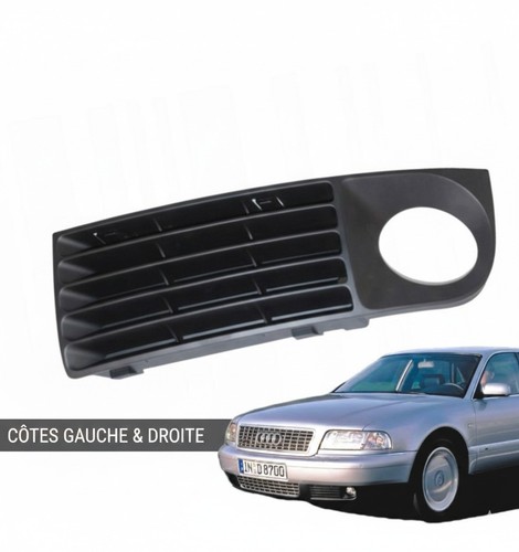 Paire grilles antibrouillard - paire,