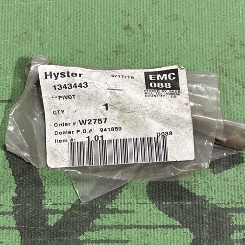 Hyster pivot 1343443 parte per - hyster,