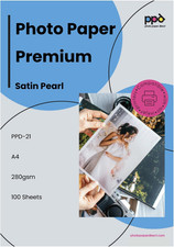 PPD A4 100 Fogli Carta