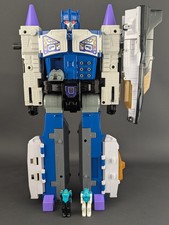 Transformers G1 Overlord LEGGI