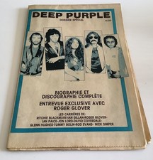 100% Deep purple special