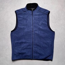 Timberland Fleece Vest - size