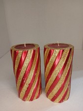 Candele natalizie vintage