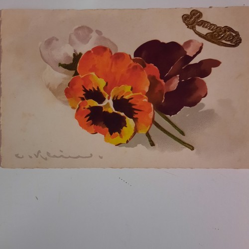 Lotto cartoline p 900 - di, 56