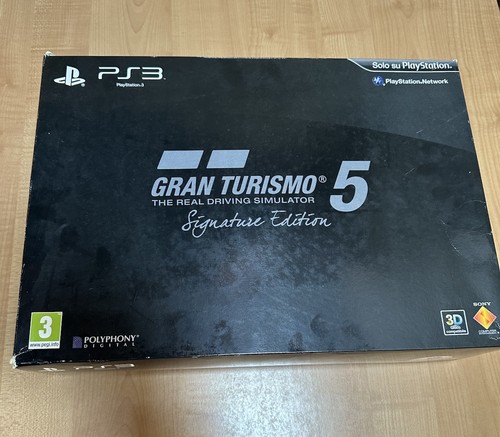 Gran turismo signature - turismo,
