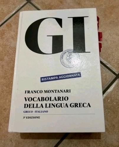 Vocabolario della lingua - gi,