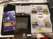 Nintendo Gamecube  : Pokemon XD TEMPESTA OSCURA - CD con libretto PAL