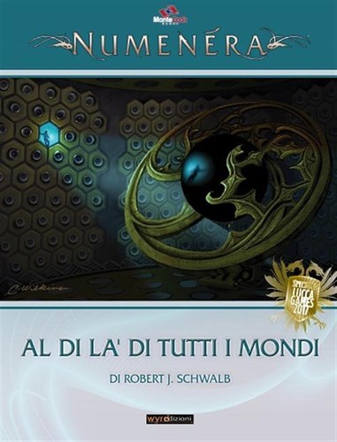Numenera gioco ruolo - gioco,