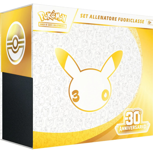Pokemon set allenatore - pokemon,