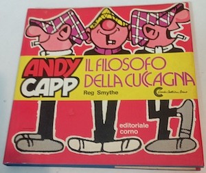 Andy capp filosofo - filosofo, della