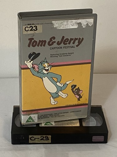 Tom and jerry cartoon festival - tom,