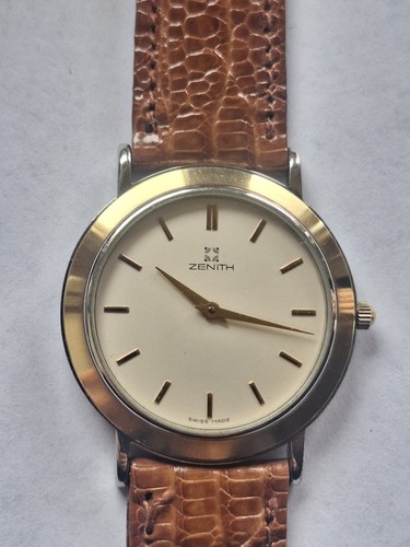 Orologio zenith meccanico - orologio,