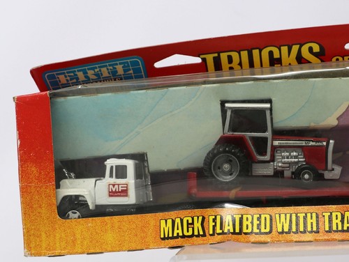 Ertl trucks the world - of, 1408