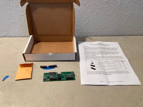 Elecraft verticale pcb - verticale,