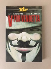 V FOR VENDETTA – ITALIANO