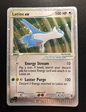 Pokemon Card-Latios